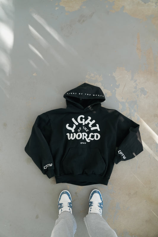 "Child Like Faith" Premium Heavyweight Hoodie